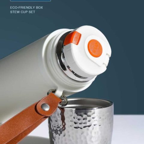 环保盒-焖杯组合-马年有奇迹礼盒