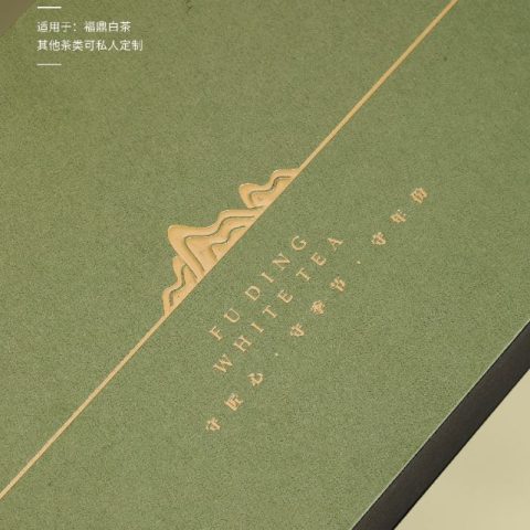 环保盒-山序-12泡 翻盖盒型