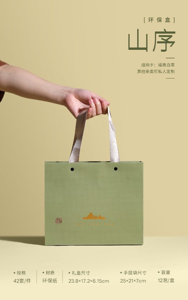 环保盒-山序-12泡 翻盖盒型