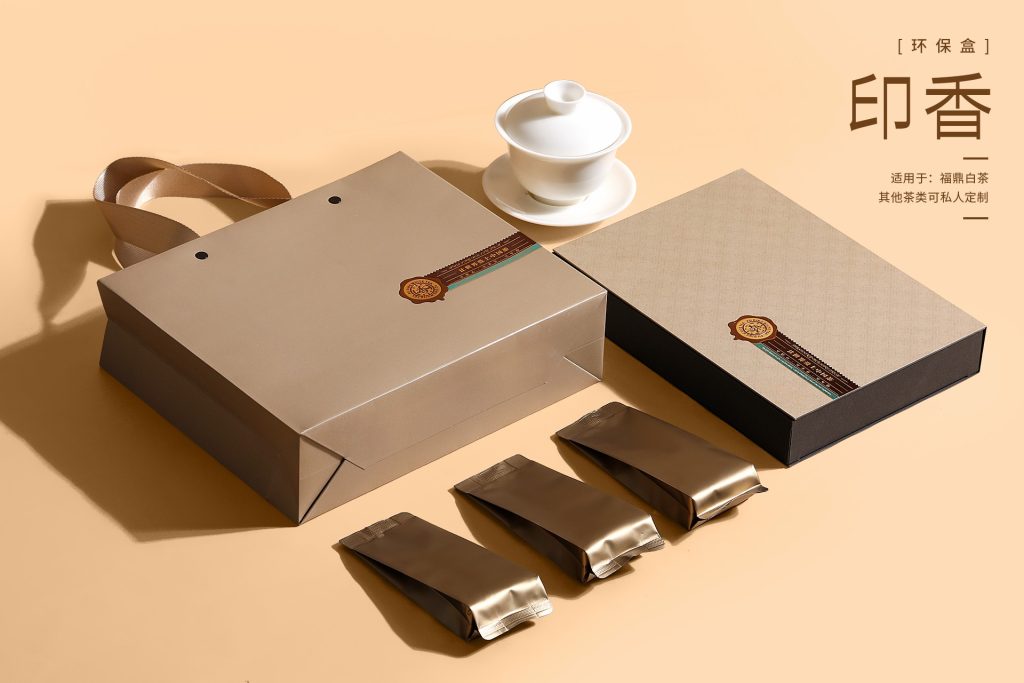 环保盒-印香-6泡 翻盖盒型